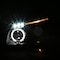 Spec-D Tuning 04-07 Hyundai Tucson Halo LED Projector Black 2LHP-TUC04JM-TM - alternate 5